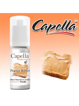 CONCENTRÉ PEANUT BUTTER - CAPELLA-DIY - Do It Yourself-alavape.com