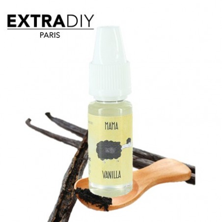 CONCENTRÉ VANILLE 'MAMA VANILLA' - EXTRADIY-DIY - Do It Yourself-alavape.com