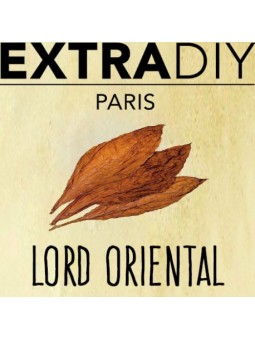 CONCENTRÉ TABAC BRUN 'LORD ORIENTAL' - EXTRADIY-DIY - Do It Yourself-alavape.com