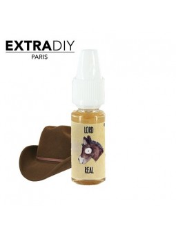 CONCENTRÉ TABAC BLOND REAL 'LORD REAL' - EXTRADIY-DIY - Do It Yourself-alavape.com
