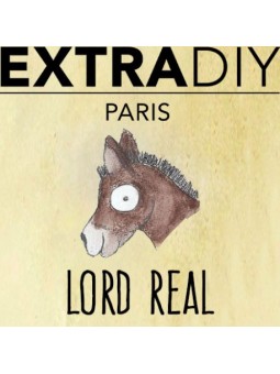 CONCENTRÉ TABAC BLOND REAL 'LORD REAL' - EXTRADIY-DIY - Do It Yourself-alavape.com