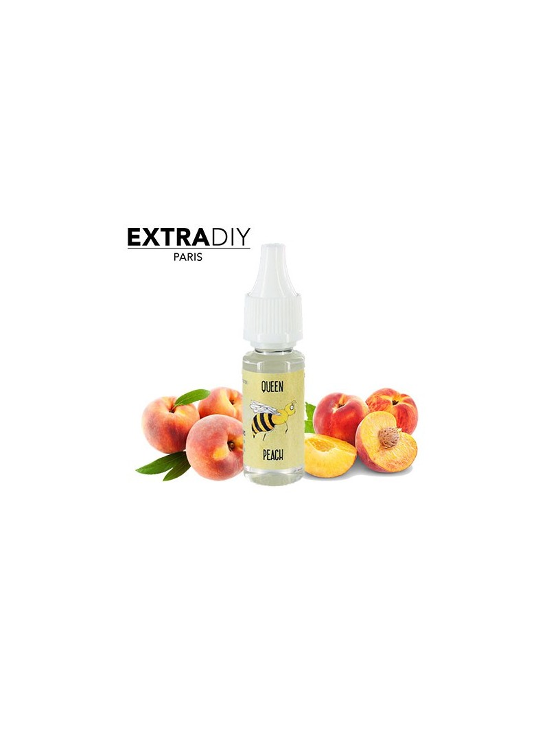 CONCENTRÉ PECHE 'QUEEN PEACH' - EXTRADIY-DIY - Do It Yourself-alavape.com