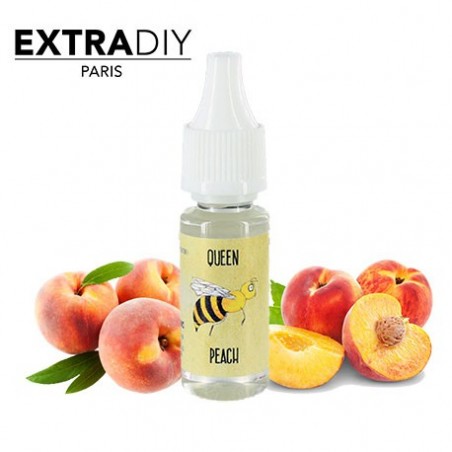 CONCENTRÉ PECHE 'QUEEN PEACH' - EXTRADIY-DIY - Do It Yourself-alavape.com