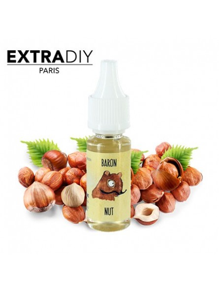 CONCENTRÉ NOISETTE GRILLEE 'BARON NUT' - EXTRADIY-DIY - Do It Yourself-alavape.com