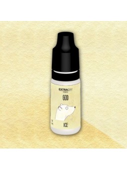 CONCENTRÉ MENTHE POLAIRE 'GOD ICE' - EXTRADIY-DIY - Do It Yourself-alavape.com