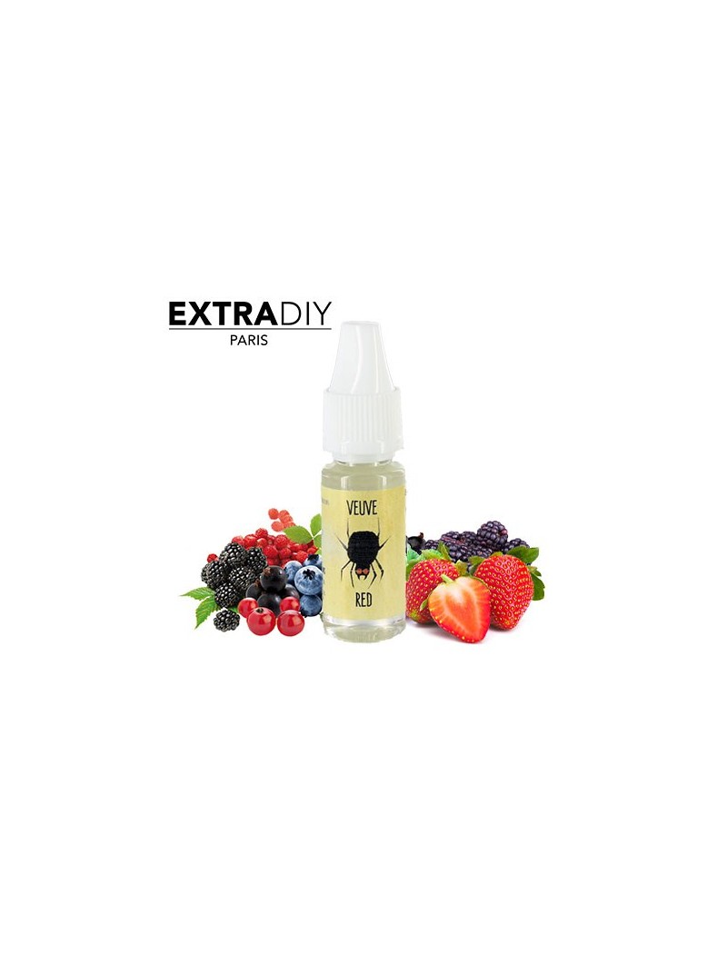 CONCENTRÉ FRUIT ROUGE 'VEUVE RED' - EXTRADIY-DIY - Do It Yourself-alavape.com