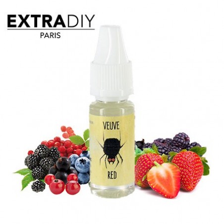 CONCENTRÉ FRUIT ROUGE 'VEUVE RED' - EXTRADIY-DIY - Do It Yourself-alavape.com