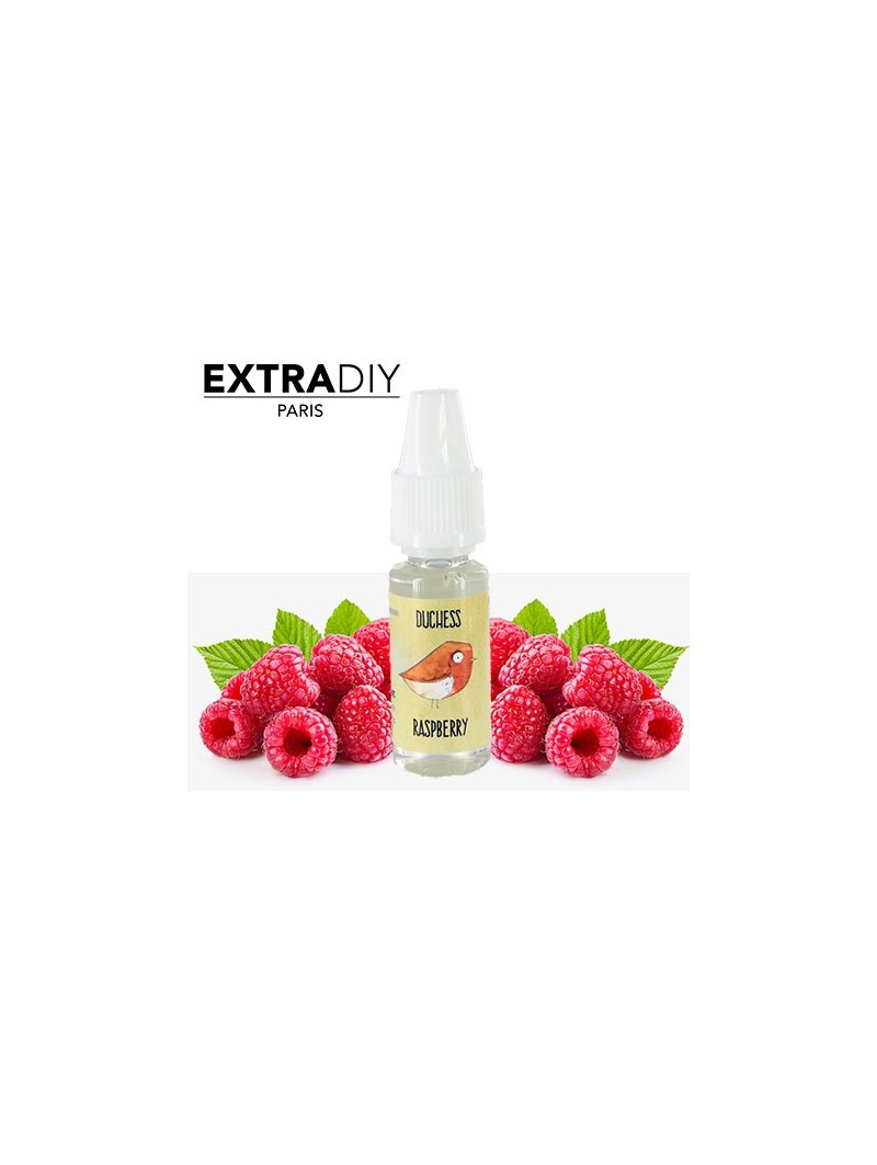 CONCENTRÉ FRAMBOISE 'DUCHESS RASPBERRY' - EXTRADIY-DIY - Do It Yourself-alavape.com