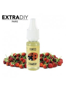 CONCENTRÉ FRAISE 'COUNTESS STRAWBERRY' - EXTRADIY-DIY - Do It Yourself-alavape.com