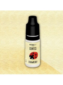 CONCENTRÉ FRAISE 'COUNTESS STRAWBERRY' - EXTRADIY-DIY - Do It Yourself-alavape.com
