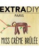 CONCENTRÉ CREME BRULEE 'MISS CREME BRULEE' - EXTRADIY-DIY - Do It Yourself-alavape.com