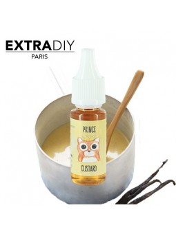 CONCENTRÉ CREME ANGLAISE 'PRINCE CUSTARD' - EXTRADIY-DIY - Do It Yourself-alavape.com