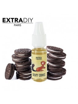 CONCENTRÉ COOKIES & CREAM 'MISTER CREAMY COOKIES' - EXTRADIY-DIY - Do It Yourself-alavape.com