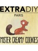 CONCENTRÉ COOKIES & CREAM 'MISTER CREAMY COOKIES' - EXTRADIY-DIY - Do It Yourself-alavape.com