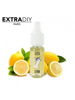 CONCENTRÉ CITRON 'SISTER LEMON' - EXTRADIY-DIY - Do It Yourself-alavape.com