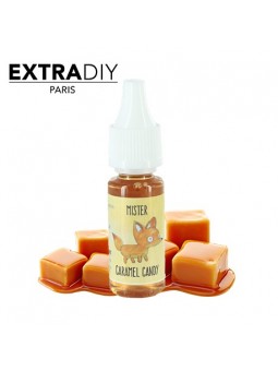 CONCENTRÉ CARAMEL BONBON 'MISTER CARAMEL CANDY' - EXTRADIY-DIY - Do It Yourself-alavape.com