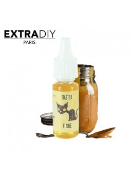 CONCENTRÉ CARAMEL 'MASTER FUDGE' - EXTRADIY-DIY - Do It Yourself-alavape.com