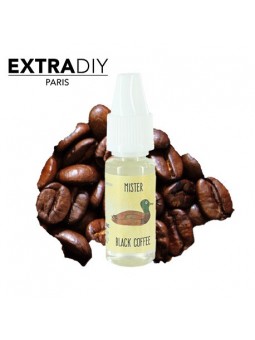 CONCENTRÉ CAFE 'MISTER BLACK COFFEE' - EXTRADIY-DIY - Do It Yourself-alavape.com