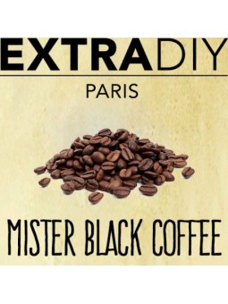CONCENTRÉ CAFE 'MISTER BLACK COFFEE' - EXTRADIY-DIY - Do It Yourself-alavape.com