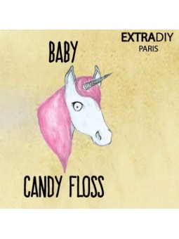 CONCENTRÉ BARBE À PAPA 4 BABY CANDY FLOSS4 - EXTRADIY-DIY - Do It Yourself-alavape.com