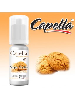 CONCENTRÉ SUGAR COOKIE V2 - CAPELLA-DIY - Do It Yourself-alavape.com