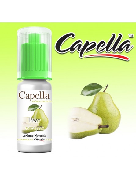CONCENTRÉ PEAR - CAPELLA-DIY - Do It Yourself-alavape.com CONCENTRÉ PEAR - CAPELLA-DIY - Do It Yourself-alavape.com