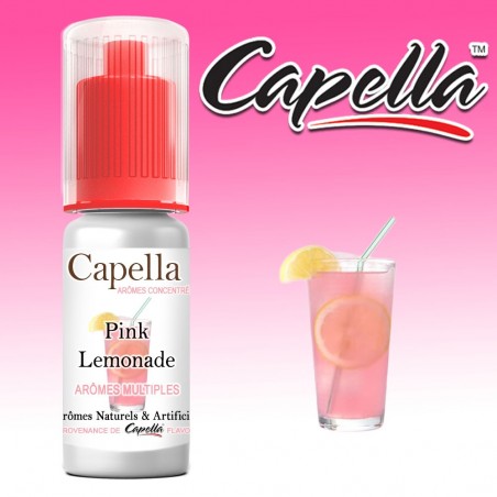 CONCENTRÉ PINK LEMONADE - CAPELLA-DIY - Do It Yourself-alavape.com