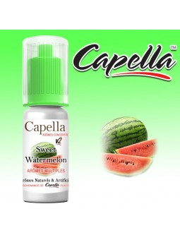 CONCENTRÉ SWEET WATERMELON - CAPELLA-DIY - Do It Yourself-alavape.com