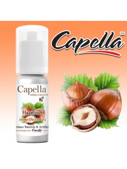 CONCENTRÉ HAZELNUT V2 - CAPELLA-DIY - Do It Yourself-alavape.com