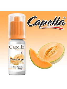 CONCENTRÉ CANTALOUPE V2 - CAPELLA-DIY - Do It Yourself-alavape.com
