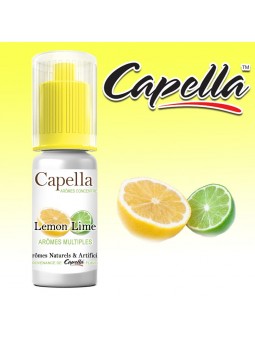 CONCENTRÉ LEMON LIME - CAPELLA-DIY - Do It Yourself-alavape.com
