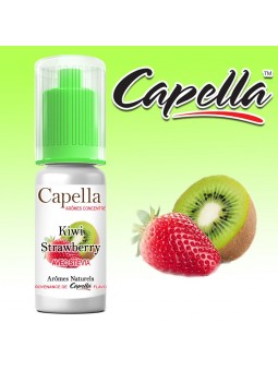CONCENTRÉ KIWI STRAWBERRY - CAPELLA-DIY - Do It Yourself-alavape.com