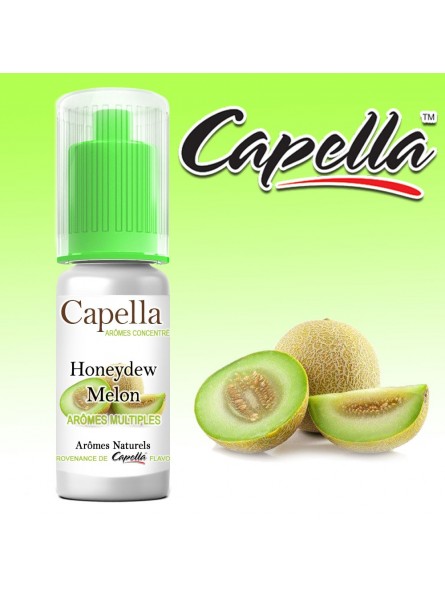 CONCENTRÉ HONEYDEW MELON - CAPELLA-DIY - Do It Yourself-alavape.com CONCENTRÉ HONEYDEW MELON - CAPELLA-DIY - Do It Yourself-alavape.com