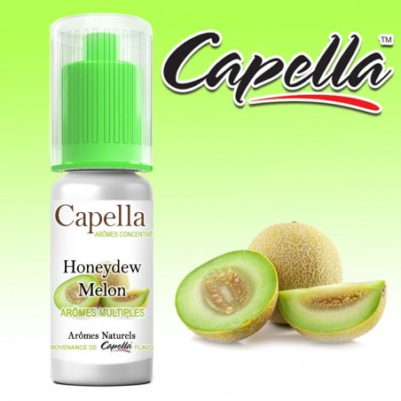 CONCENTRÉ HONEYDEW MELON - CAPELLA-DIY - Do It Yourself-alavape.com