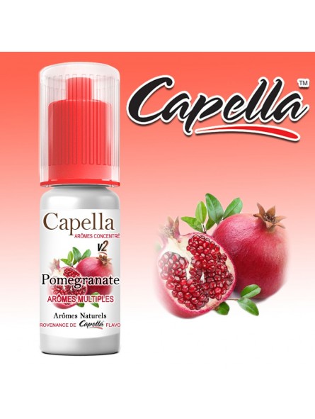 CONCENTRÉ POMEGRANATE V2 - CAPELLA-DIY - Do It Yourself-alavape.com CONCENTRÉ POMEGRANATE V2 - CAPELLA-DIY - Do It Yourself-alavape.com