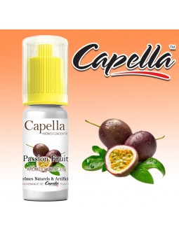 CONCENTRÉ PASSION FRUIT - CAPELLA-DIY - Do It Yourself-alavape.com