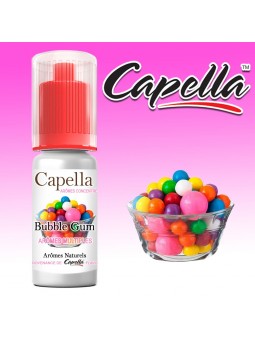 CONCENTRÉ BUBBLE GUM - CAPELLA-DIY - Do It Yourself-alavape.com