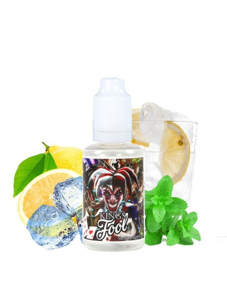 CONCENTRÉ KING'S FOOL 30ML - VAMPIRE VAPE-DIY - Do It Yourself-alavape.com