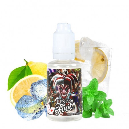 CONCENTRÉ KING'S FOOL 30ML - VAMPIRE VAPE-DIY - Do It Yourself-alavape.com