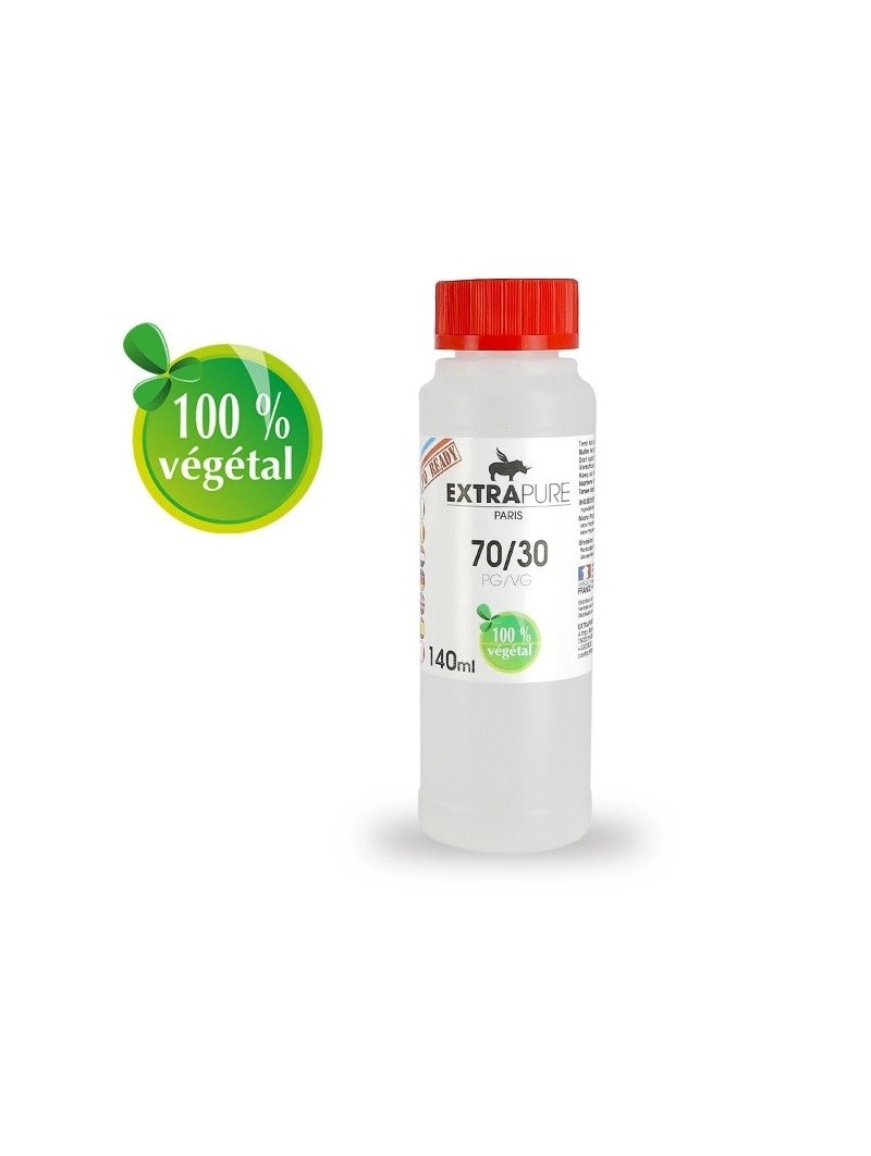 BASE 140ML 0MG - EXTRAPURE-DIY - Do It Yourself-alavape.com