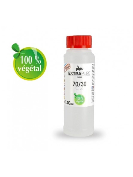BASE 140ML 0MG - EXTRAPURE-DIY - Do It Yourself-alavape.com