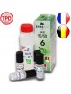 PACK 140ML BASE 6MG EXTRAPURE TPD-DIY - Do It Yourself-alavape.com
