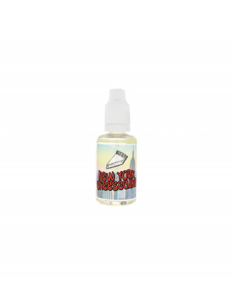 CONCENTRÉ NEW YORK CHEESECAKE 30ML - VAMPIRE VAPE-DIY - Do It Yourself-alavape.com