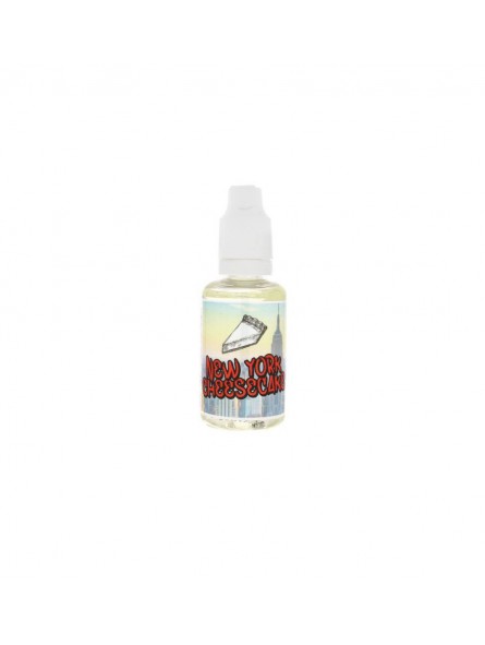 CONCENTRÉ NEW YORK CHEESECAKE 30ML - VAMPIRE VAPE-DIY - Do It Yourself-alavape.com