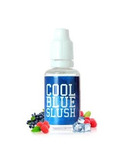CONCENTRÉ COOL BLUE SLUSH 30ML - VAMPIRE VAPE-DIY - Do It Yourself-alavape.com