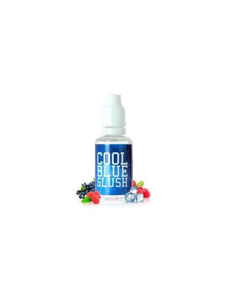 CONCENTRÉ COOL BLUE SLUSH 30ML - VAMPIRE VAPE-DIY - Do It Yourself-alavape.com