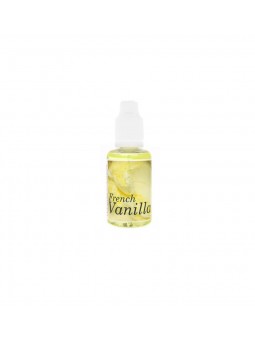 CONCENTRÉ FRENCH VANILLA 30ML - VAMPIRE VAPE-DIY - Do It Yourself-alavape.com