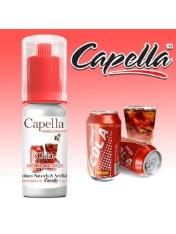 CONCENTRÉ COLA V2 - CAPELLA-DIY - Do It Yourself-alavape.com