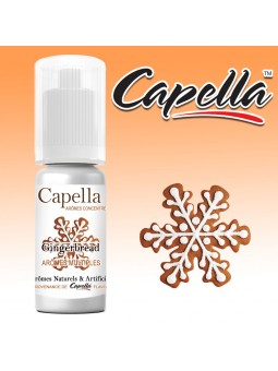 CONCENTRÉ GINGERBREAD - CAPELLA-DIY - Do It Yourself-alavape.com