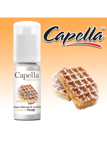 CONCENTRÉ WAFFLE - CAPELLA-DIY - Do It Yourself-alavape.com